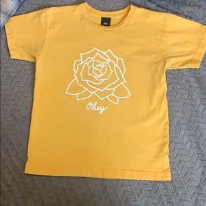 Obey shirt